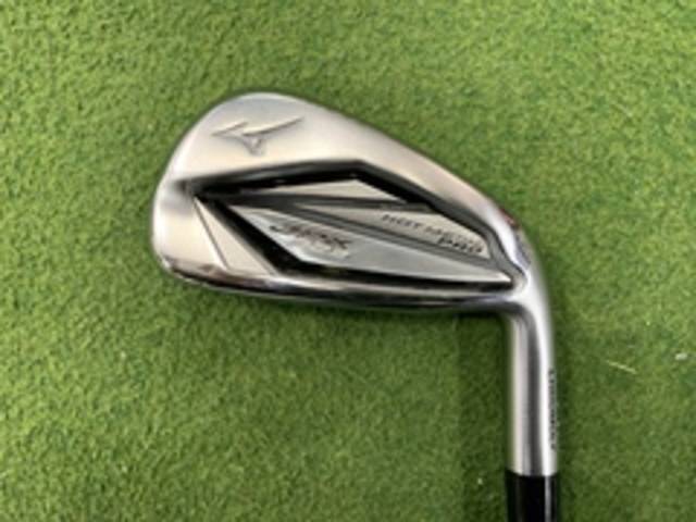 中古ゴルフ Mizuno アイアンセットの写真
