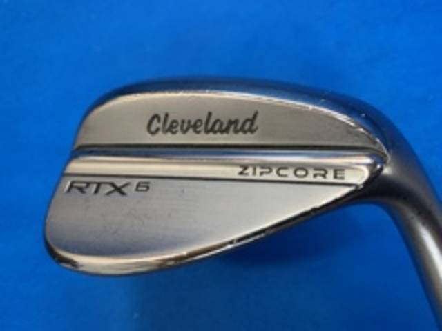 中古ゴルフ Cleveland ウェッジの写真