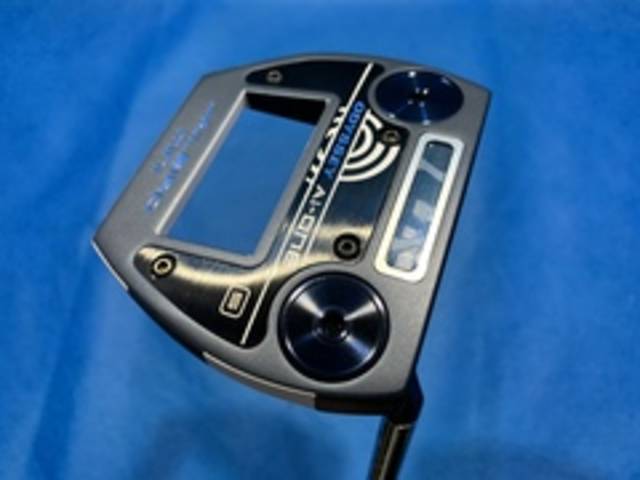 中古ゴルフ ODYSSEY パターの写真