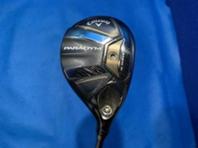 中古ゴルフ Callaway ドライバーの写真