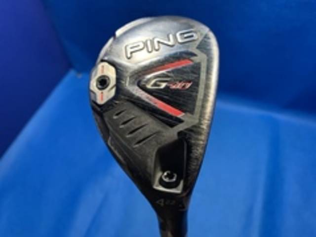 中古ゴルフ PING フェアウェイウッドの写真