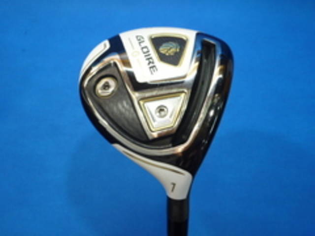 中古ゴルフ TaylorMade ドライバーの写真