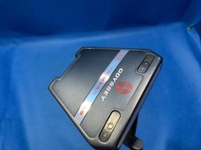 中古ゴルフ ODYSSEY パターの写真