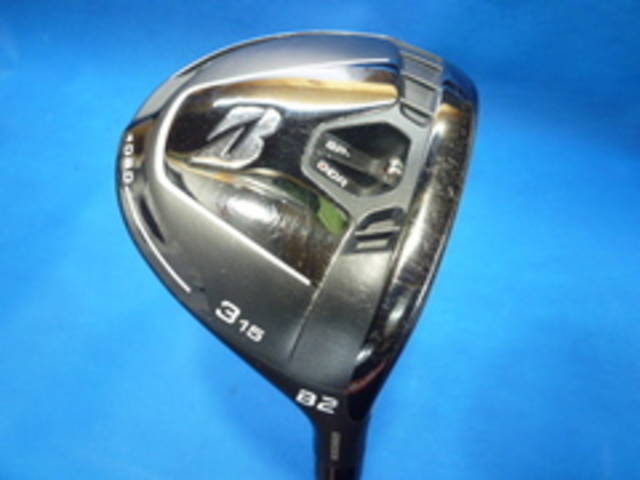 中古ゴルフ BRIDGESTONE ドライバーの写真
