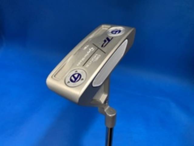 中古ゴルフ TaylorMade パターの写真