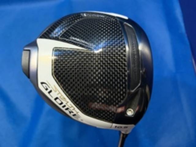 中古ゴルフ TaylorMade ドライバーの写真