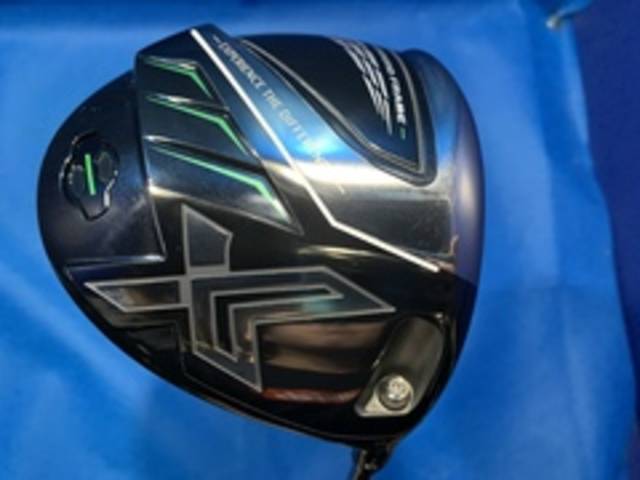 中古ゴルフ DUNLOP ドライバーの写真