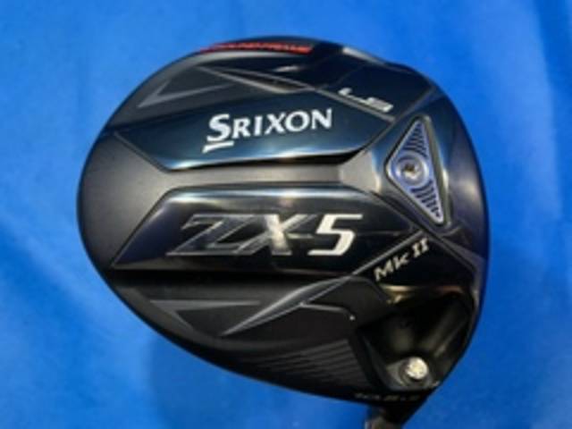 中古ゴルフ DUNLOP ドライバーの写真