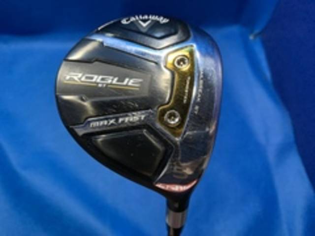 中古ゴルフ Callaway ドライバーの写真