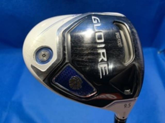 中古ゴルフ TaylorMade ドライバーの写真