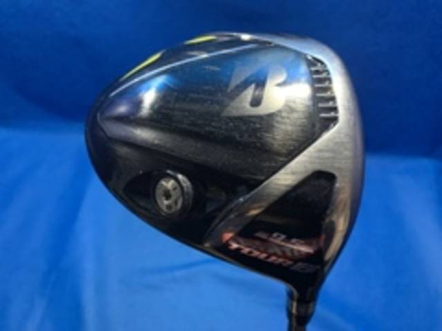 中古ゴルフ BRIDGESTONE ドライバーの写真
