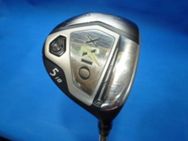 中古ゴルフ DUNLOP ドライバーの写真