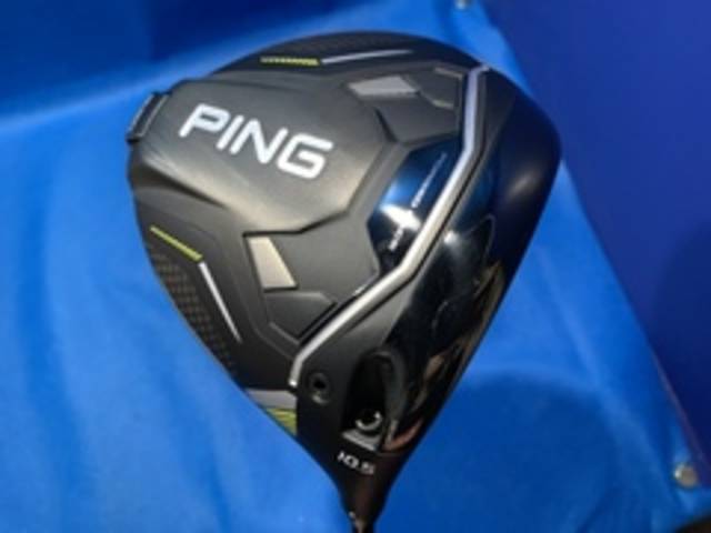 中古ゴルフ PING ドライバーの写真