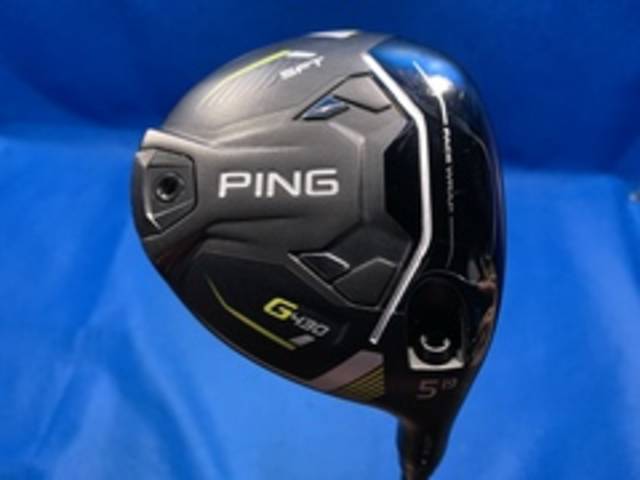 中古ゴルフ PING ドライバーの写真