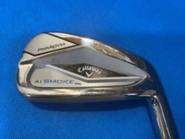 中古ゴルフ Callaway ユーティリティの写真