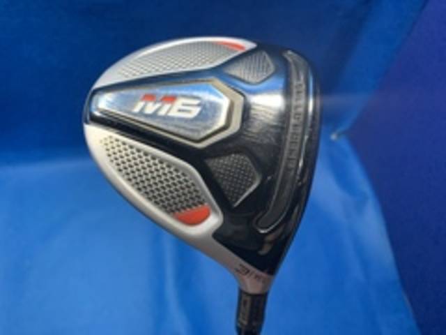 中古ゴルフ TaylorMade ドライバーの写真