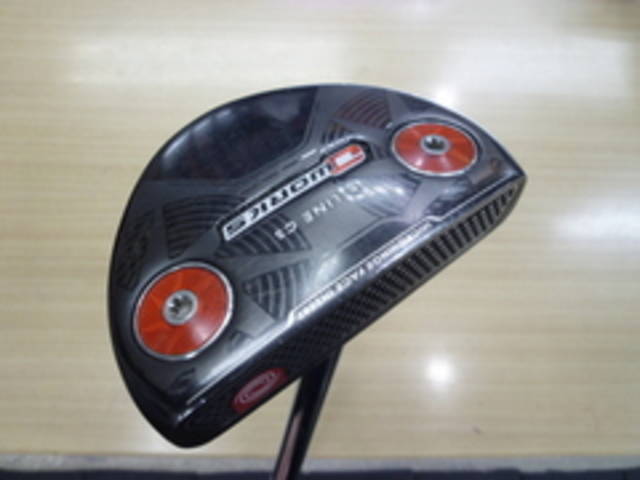 中古ゴルフ ODYSSEY パターの写真