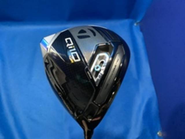 中古ゴルフ TaylorMade ドライバーの写真