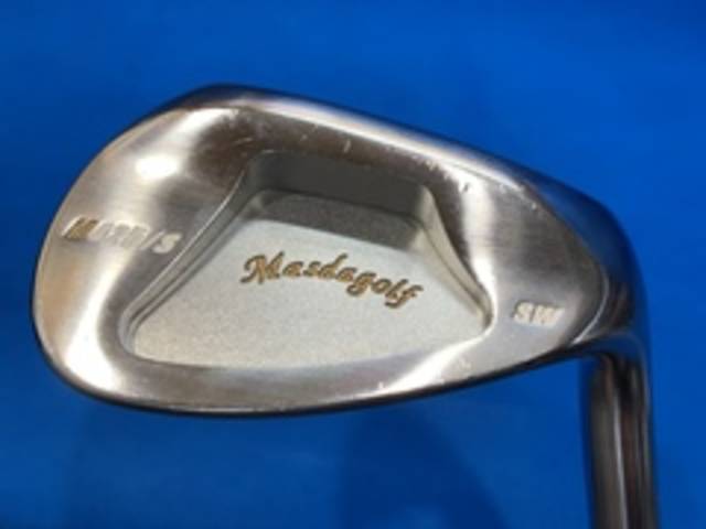 中古ゴルフ MasdaGolf ウェッジの写真