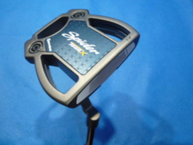 中古ゴルフ TaylorMade パターの写真