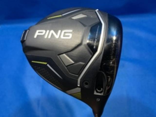 中古ゴルフ PING ドライバーの写真