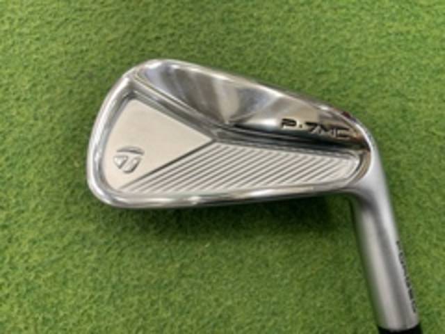 中古ゴルフ TaylorMade アイアンセットの写真