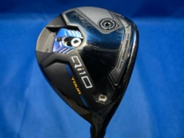 中古ゴルフ TaylorMade フェアウェイウッドの写真