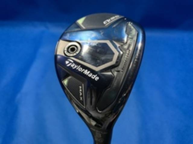 中古ゴルフ TaylorMade ドライバーの写真