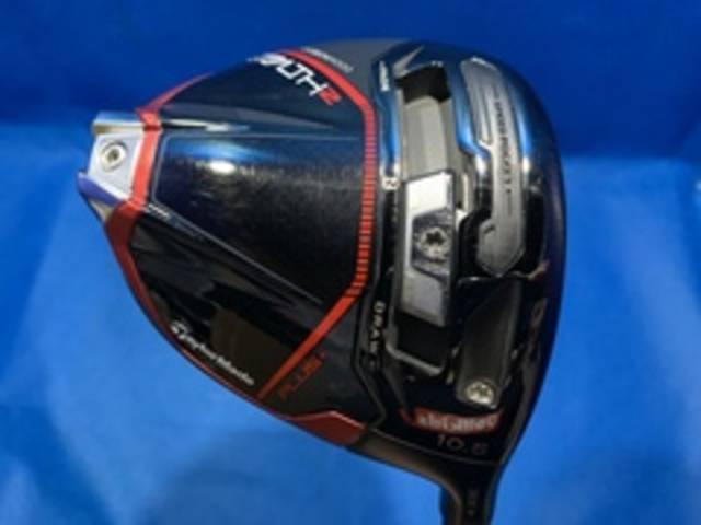 中古ゴルフ TaylorMade ドライバーの写真