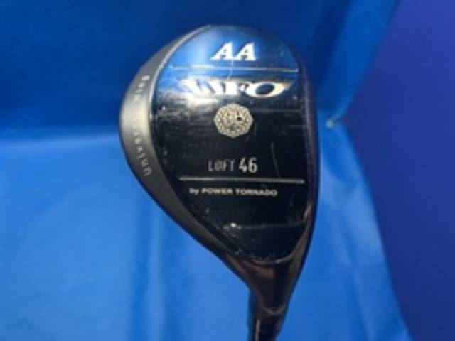 中古ゴルフ Kasco ドライバーの写真