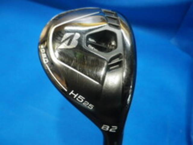 中古ゴルフ BRIDGESTONE ドライバーの写真