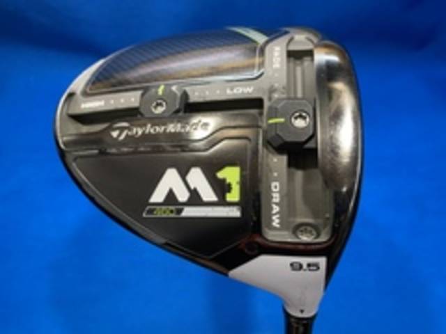 中古ゴルフ TaylorMade ドライバーの写真