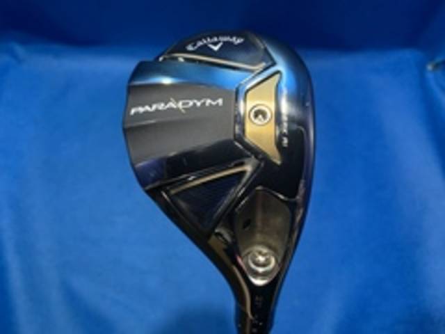 中古ゴルフ Callaway ドライバーの写真
