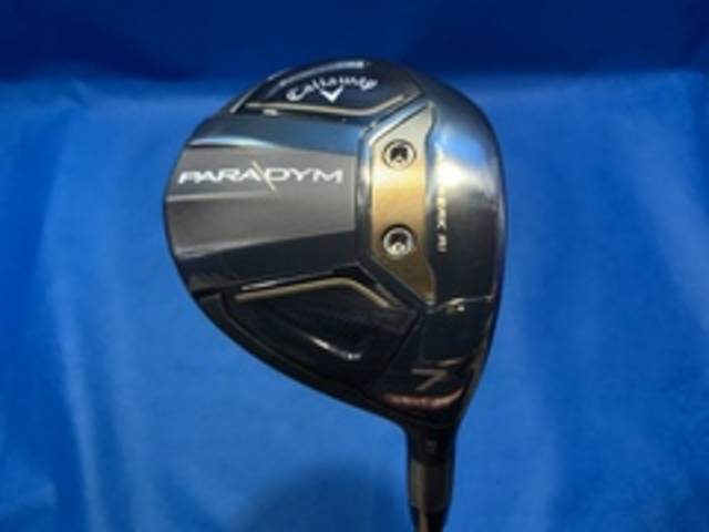 中古ゴルフ PARADYM 21°