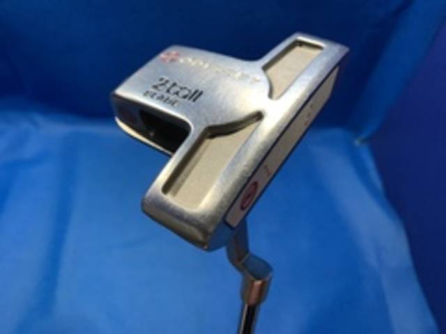 中古ゴルフ ODYSSEY パターの写真