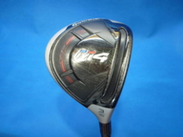 中古ゴルフ TaylorMade ドライバーの写真