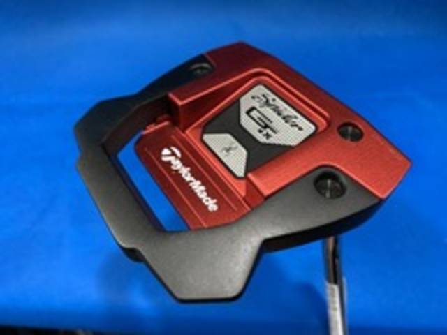 中古ゴルフ TaylorMade パターの写真
