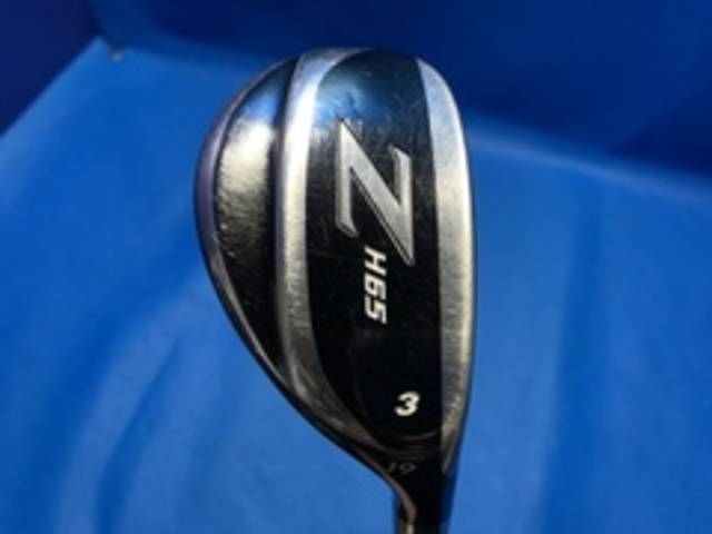 中古ゴルフ DUNLOP ユーティリティの写真