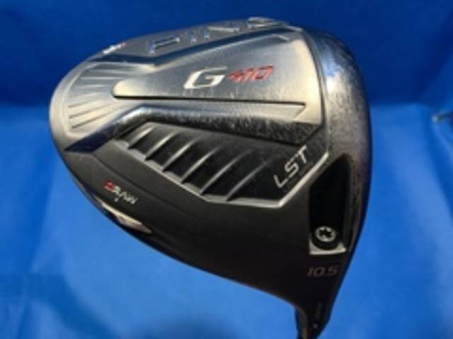 中古ゴルフ PING ドライバーの写真