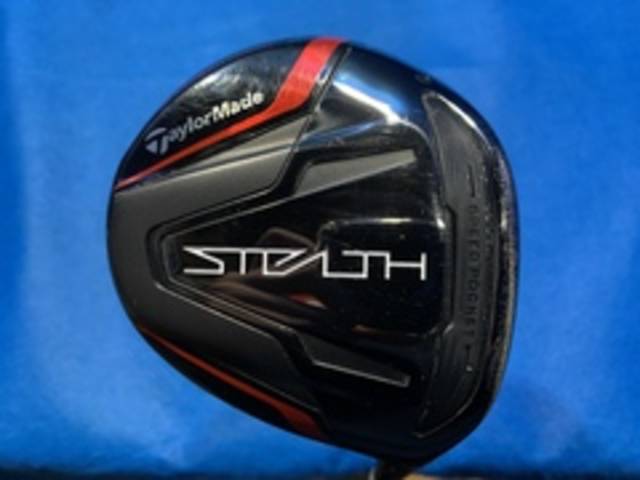 中古ゴルフ STEALTH #7(21°)