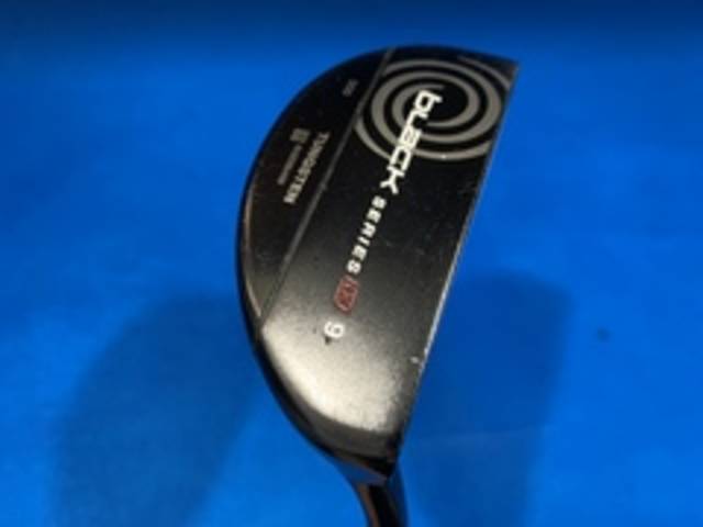 中古ゴルフ ODYSSEY パターの写真