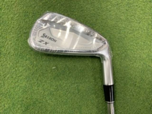 中古ゴルフ DUNLOP アイアンセットの写真