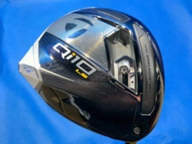 中古ゴルフ TaylorMade ドライバーの写真