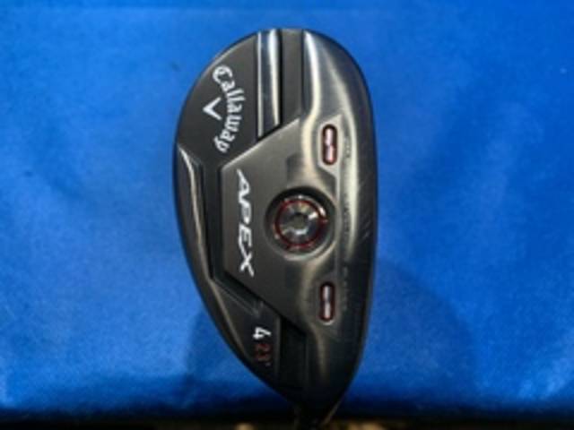 中古ゴルフ APEX PRO (2021) #4(23°)
