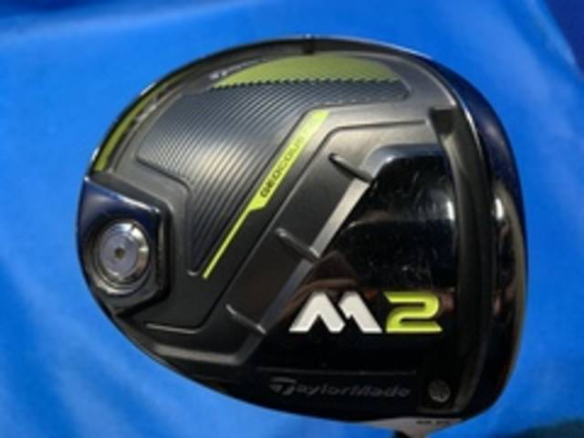 中古ゴルフ TaylorMade ドライバーの写真