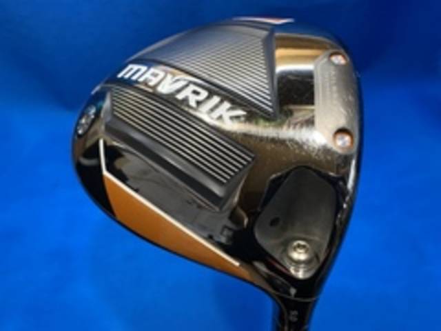 中古ゴルフ Callaway ドライバーの写真