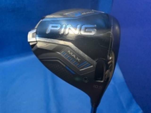 中古ゴルフ PING ドライバーの写真