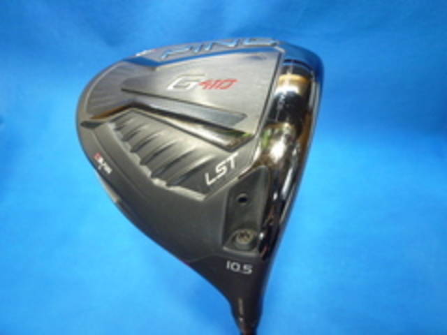中古ゴルフ PING ドライバーの写真