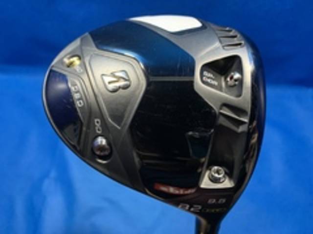 中古ゴルフ BRIDGESTONE ドライバーの写真