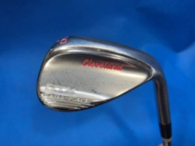 中古ゴルフ Cleveland ウェッジの写真